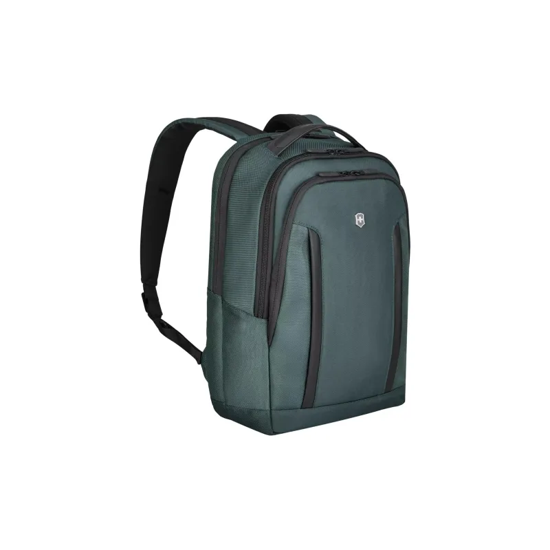 VICTORINOX Polyester Backpack Men's Green-1