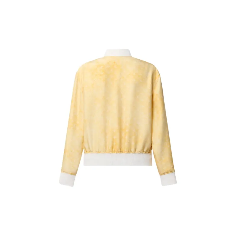 LOUIS VUITTON Monogram Cloud Bomber Jacket-1