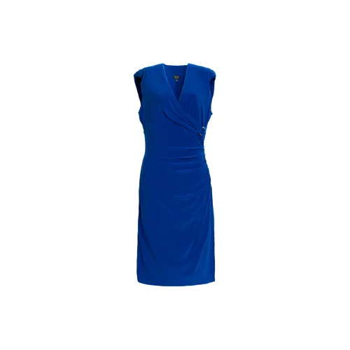 LIZZY Sleeveless Dresses Women's Royal Blue