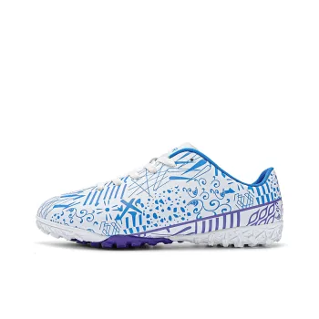 Kuding Slip-Resistant Lightweight Anti-Twist Soccer Shoes Unisex
