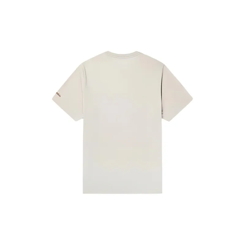 Columbia T Shirt Unisex Apricot-1
