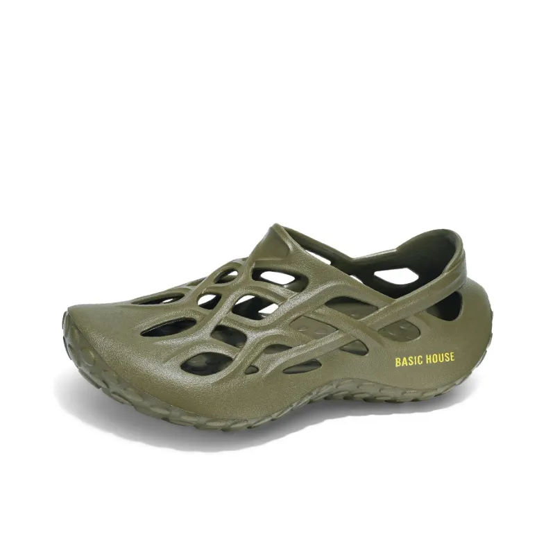 BASIC HOUSE Beach Sandals Men's-13