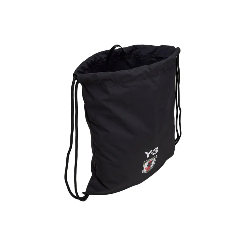 Y 3 Recycled Nylon Backpack Regular Men's Black-3