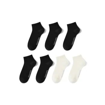 BIOSERICA ERA Mesh Breathable Ankle Socks Unisex 7 Pack
