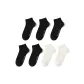 Black 5 Pack+White 2 Pack