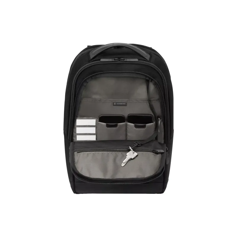 VICTORINOX Polyester Backpack Men's Black-5
