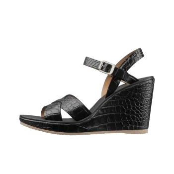 A.P.C Juliette Strap Sandals Women's Black
