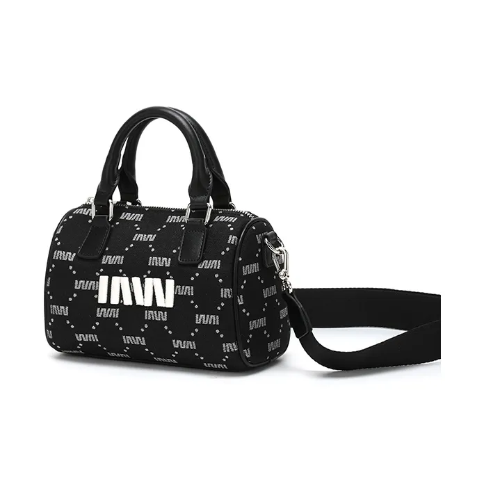 SEPTWOLVES Handbags Black-2