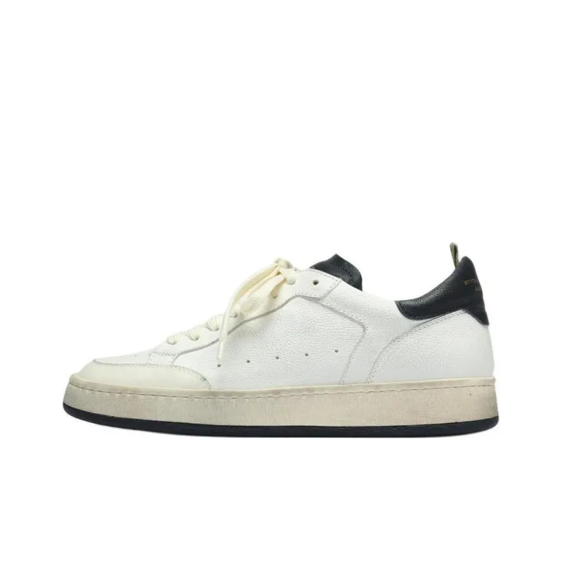 Officine Creative Magic Skateboard Shoes Women's White Black-0