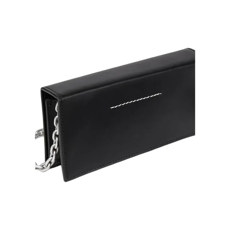 MM6 Maison Margiela Numeric Chain Wallet-3