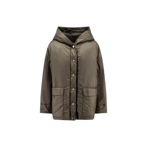 MaxMara Jackets Women's Brown