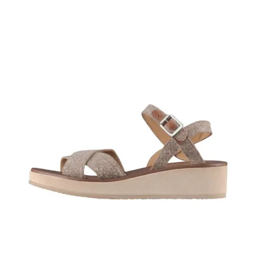 A.P.C Strap Sandals Women's Brown