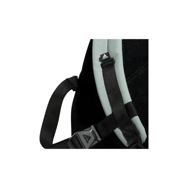 Adidas Polyamide Sling Bag Regular Unisex Dusty Green-4