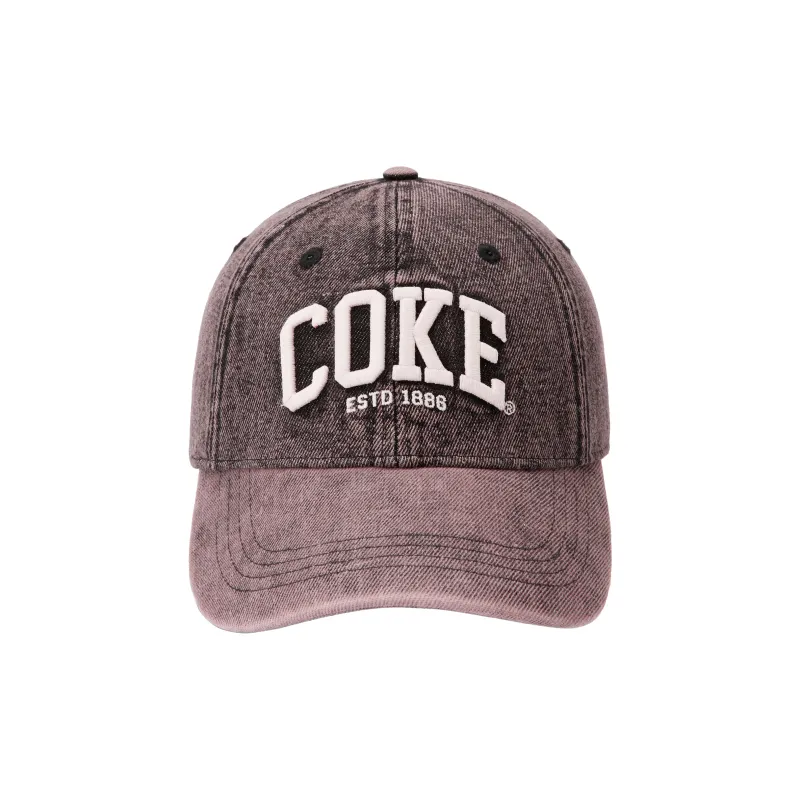 Coca-Cola Cotton Baseball Caps Unisex-7