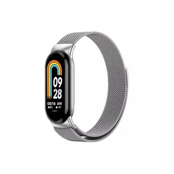 Yu Qing Xiaomi Compatibility Watch Band 230mm Metal