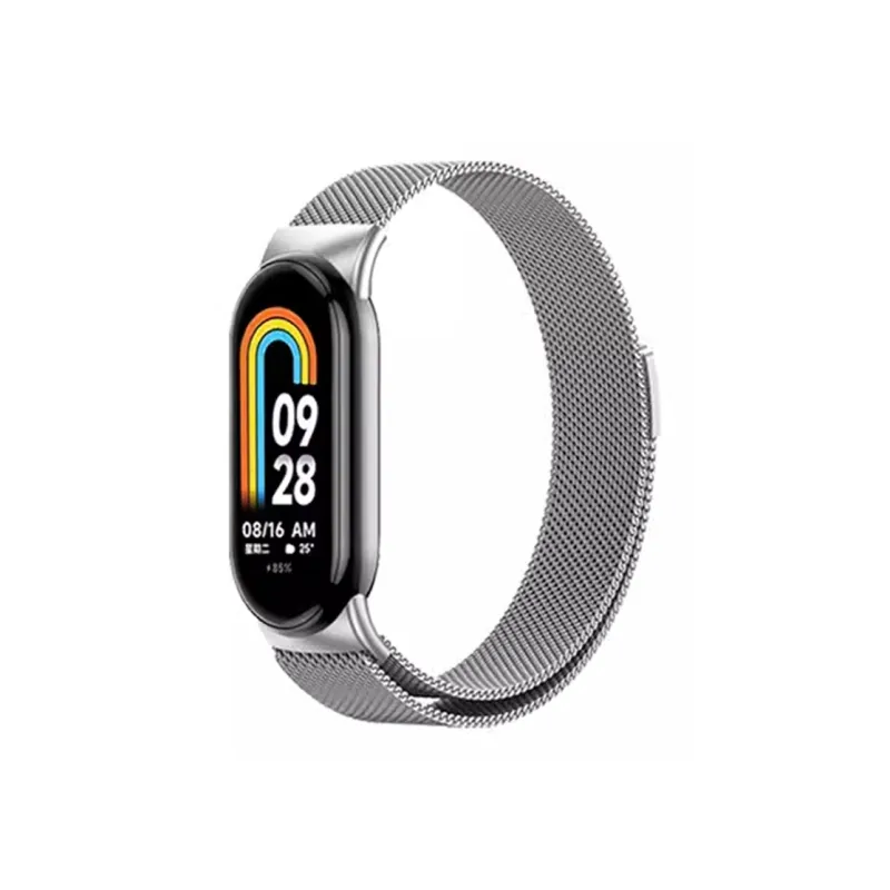Yu Qing Xiaomi Compatibility Watch Band 230mm Metal-7