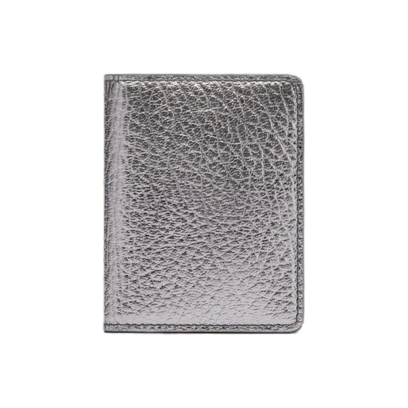 Maison Margiela Four-Stitch Bi-Fold Card Holder-0
