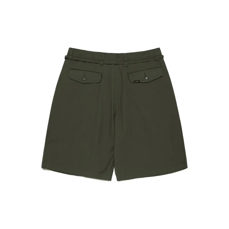Lee Casual Shorts Men Green-1
