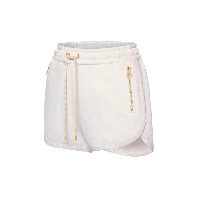 LOUIS VUITTON Monogram Piqué Jogging Shorts-2