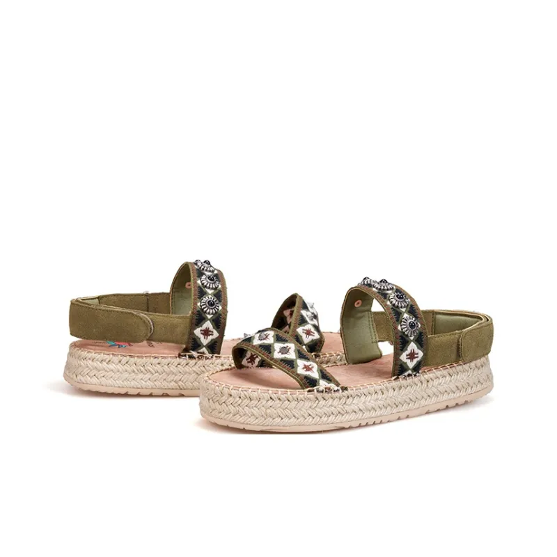 Joy&Mario Beach Sandals Women's-4