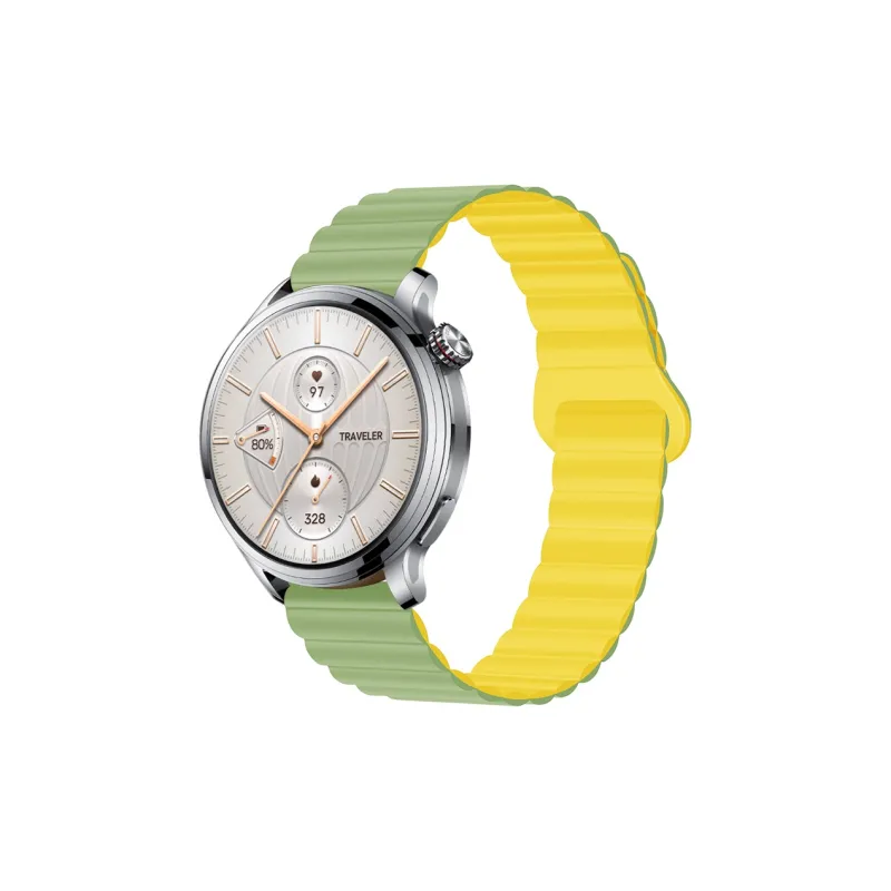 FZRT Compatibility Huawei GT3/GT4/Watch4/3 Pro/Ultimate Design GT2 Pro/Buds/GT Runner Watch Bands All 22/20mm Unisex-2