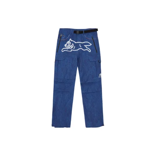 Ice Cream HILLSIDE Co-branded Edition Cargo Pants Unisex Blue