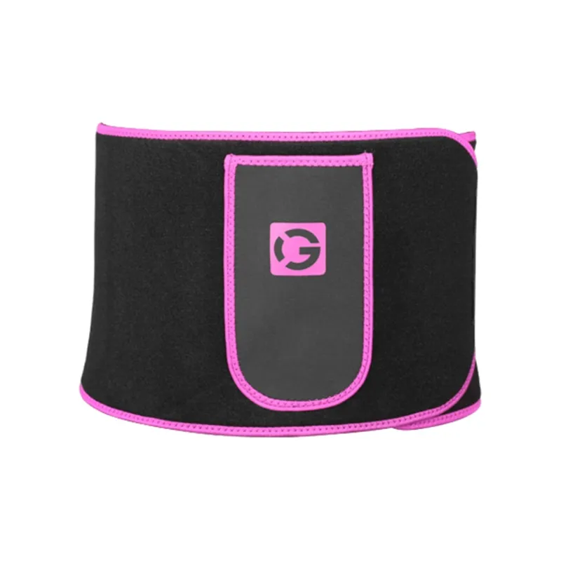 Competition Back Support Braces-5