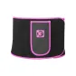 Black Pink+Exterior Pocket[Fits Smartphone]