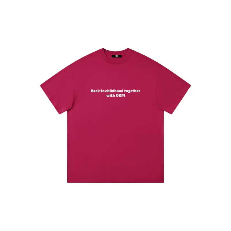 OKPI T-Shirts Unisex-13
