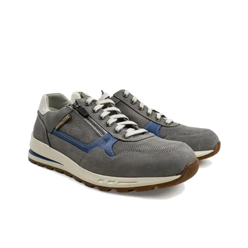 MEPHISTO Wear-Resistant Low-Top Casual Shoes Men's-13