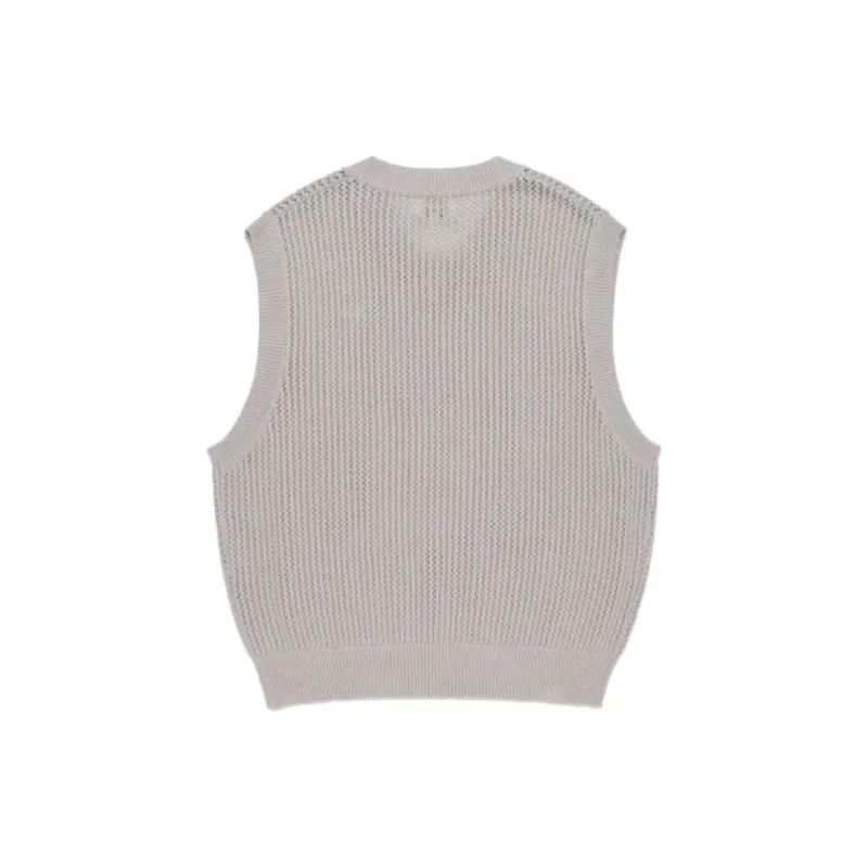 Lee Tank Tops Men Light Gray-1