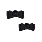 Black Bowknot Small Claw Clip 2 Pack