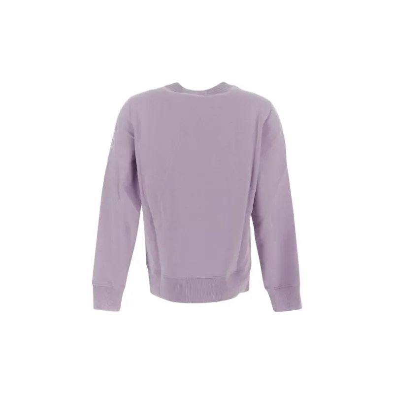 VERSACE JEANS COUTURE Sweatshirt Women's Light Purple-1