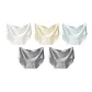 5 Pack (Ecru+Light Yellow+Light Blue+Gray+Gray)