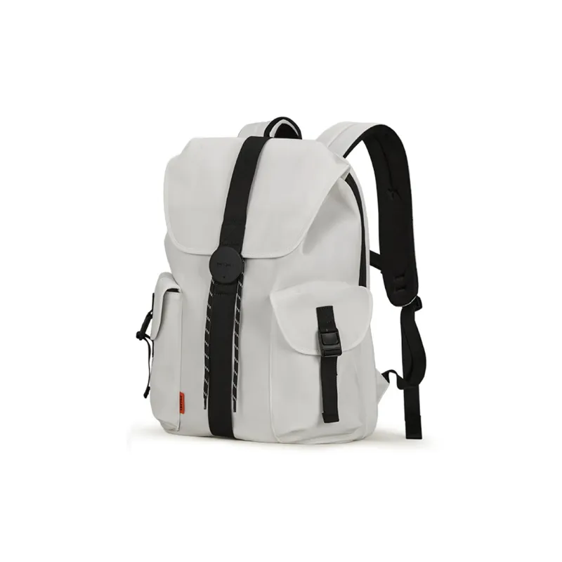MIXI Fabric Laptop Bag Travel Bag Backpack Large Size Unisex Multicolor-21