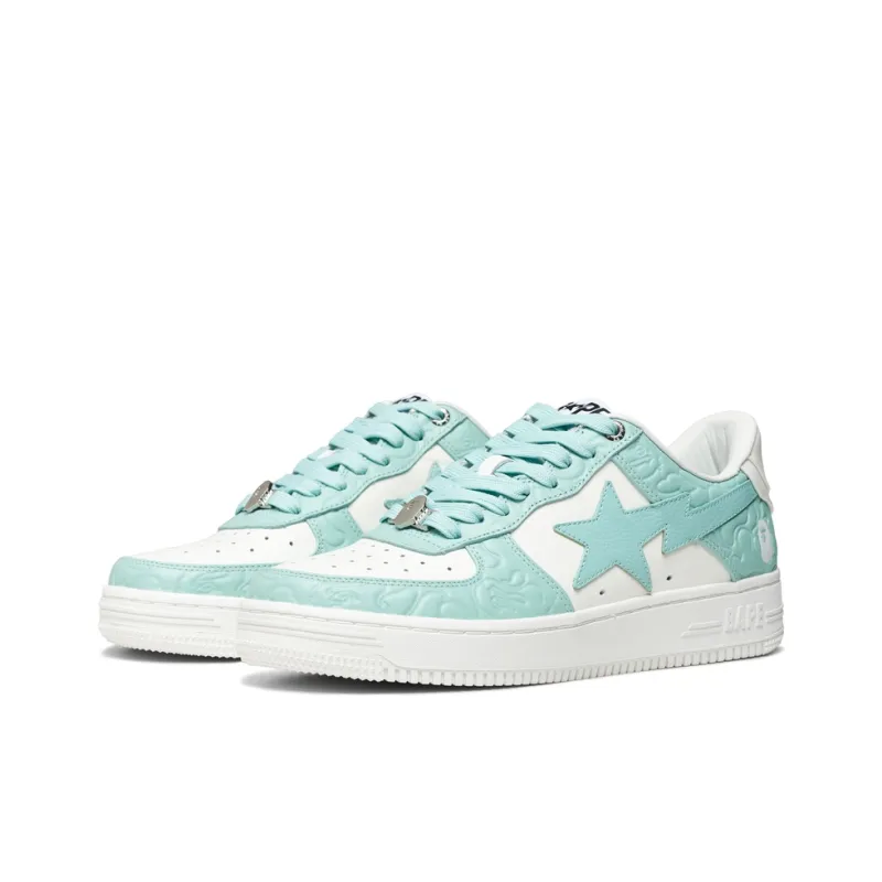 A BATHING APE Cushioning Low-Top Skateboard Shoes Men's-1
