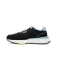 Black/Light Blue