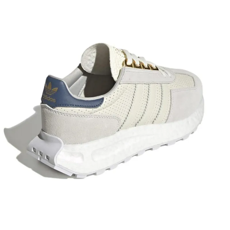Adidas Retropy E5 Off White Grey Women's-3