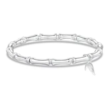 KING TAI SANG Sterling Silver Bracelets Women's