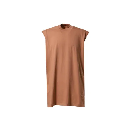 Rick Owens DRKSHDW T-Shirts Men Brown