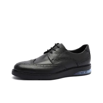CHARRIOL Men's Casual Shoes Men's Black