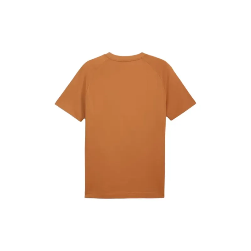 PUMA TECH T Shirt Men's Caramel Latte-1