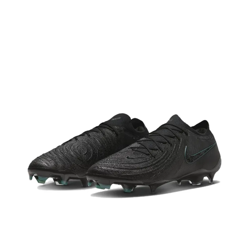 Nike Phantom Gx 2 Elite Fg Black Deep Jungle-2
