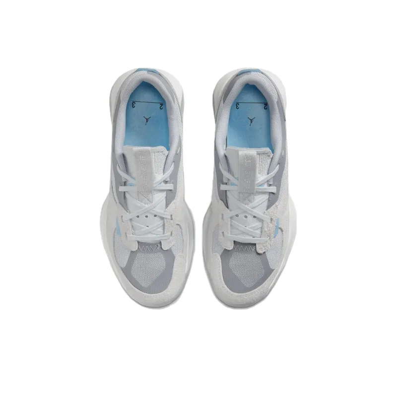 JORDAN Air 200E 'Grey'-3