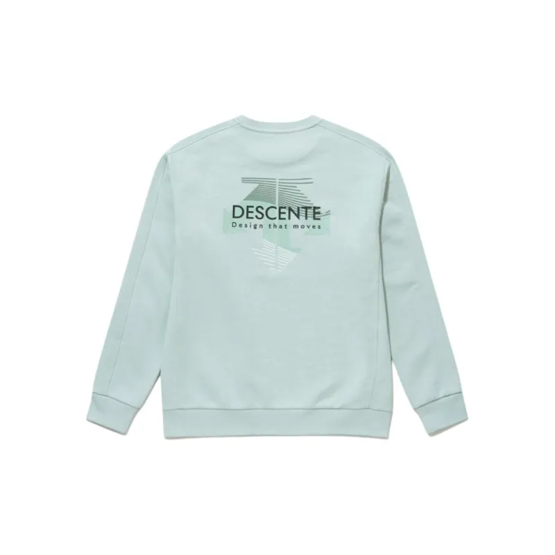 DESCENTE Sweatshirts Unisex-3