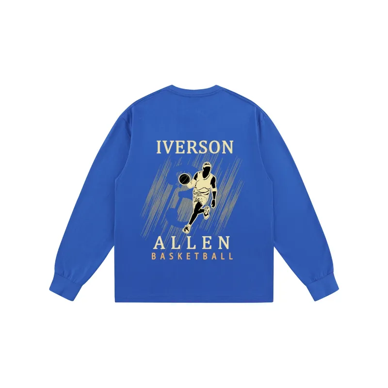AI3 Iverson China Series T Shirt Unisex-18