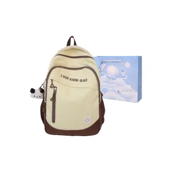 Duoluplo Doron Paul Nylon Backpack Women's Multicolor