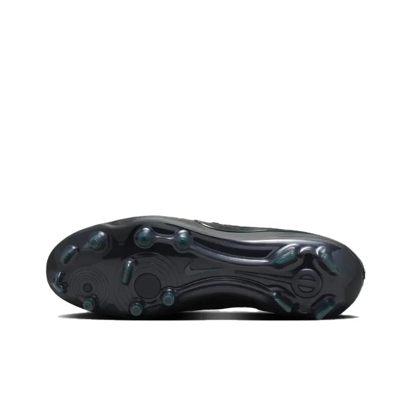 Nike Tiempo Legend 10 Elite Fg Black Deep Jungle-5