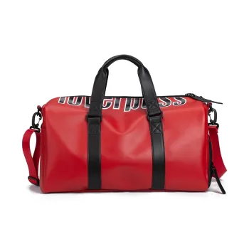 LOVERPUSS Gym Bags Bull Red