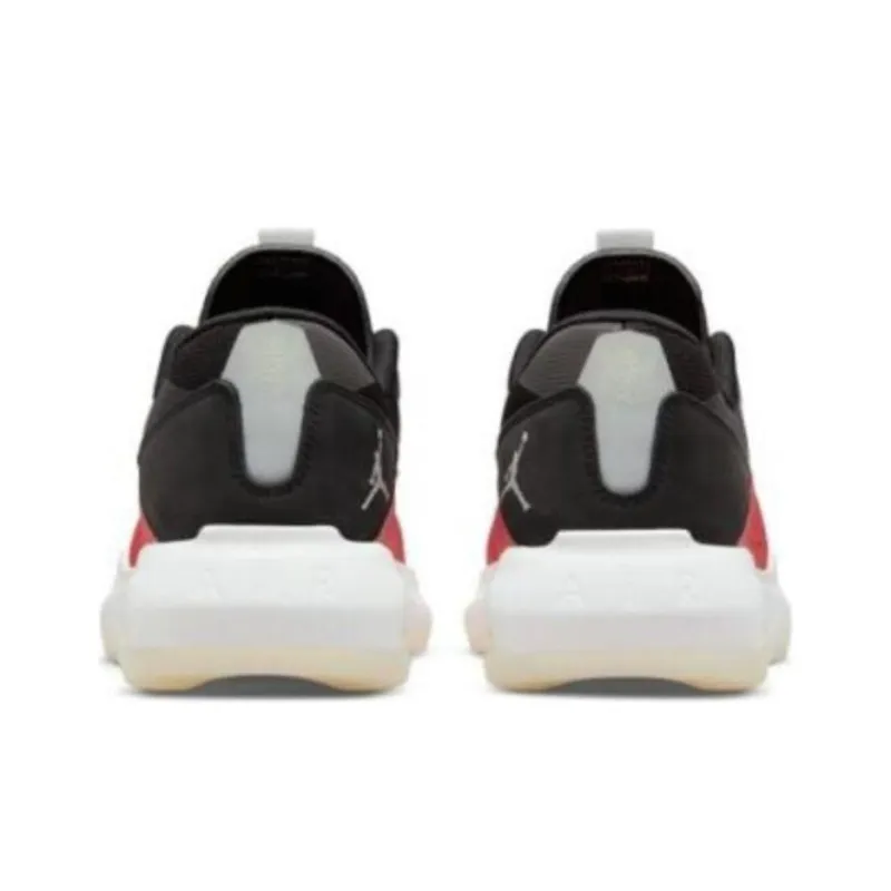 Air Jordan Air 200E 'Black Chile Red'-3